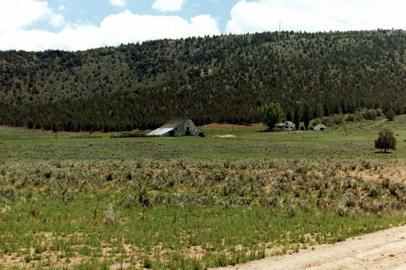 Red Cloud Ranch 1991